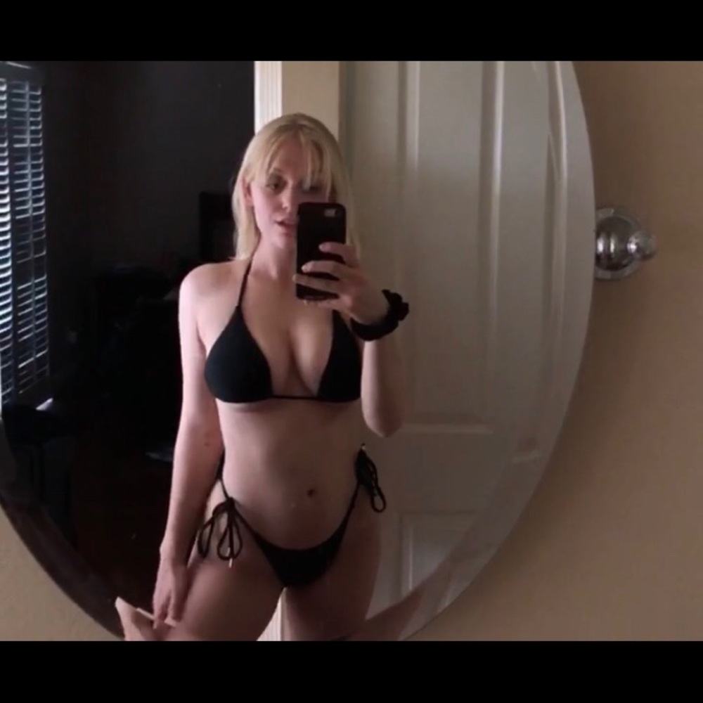 Monday swimwear bikini